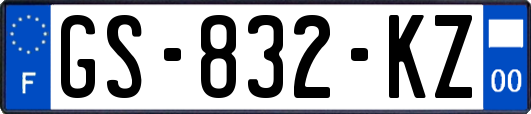 GS-832-KZ