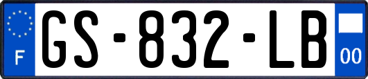 GS-832-LB