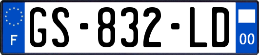 GS-832-LD