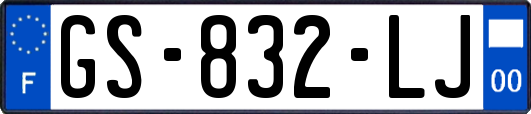 GS-832-LJ