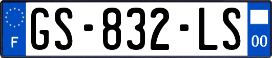 GS-832-LS