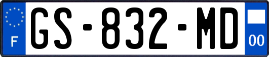 GS-832-MD