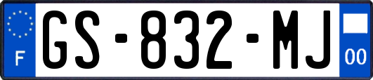 GS-832-MJ