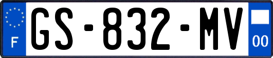 GS-832-MV