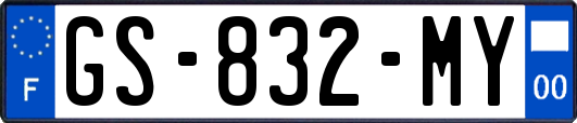 GS-832-MY