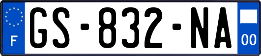GS-832-NA