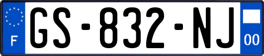 GS-832-NJ