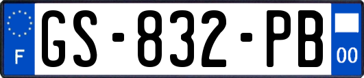 GS-832-PB