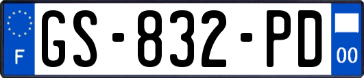 GS-832-PD