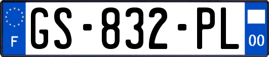GS-832-PL