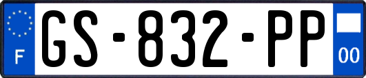 GS-832-PP