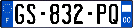 GS-832-PQ
