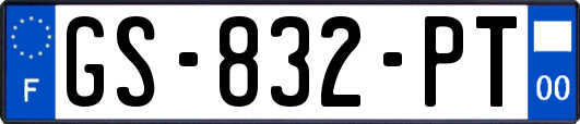 GS-832-PT