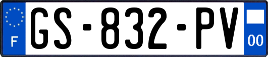 GS-832-PV