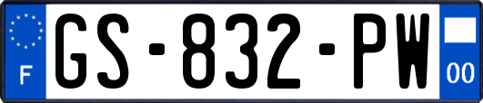 GS-832-PW