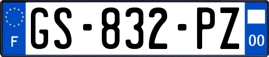 GS-832-PZ