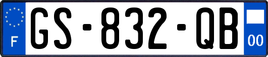 GS-832-QB