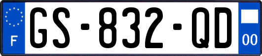 GS-832-QD