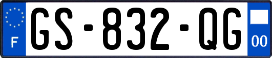 GS-832-QG