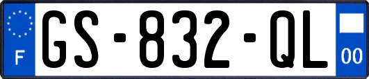 GS-832-QL