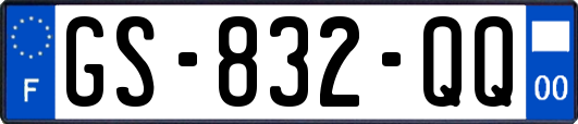 GS-832-QQ