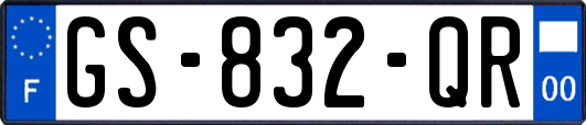 GS-832-QR