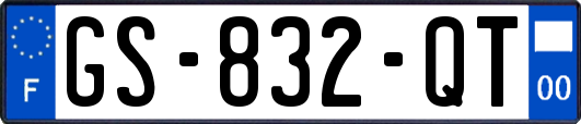 GS-832-QT