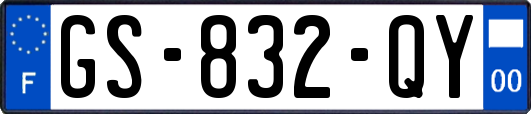 GS-832-QY