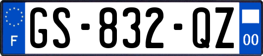 GS-832-QZ