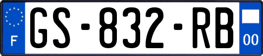 GS-832-RB