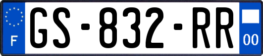 GS-832-RR