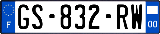 GS-832-RW