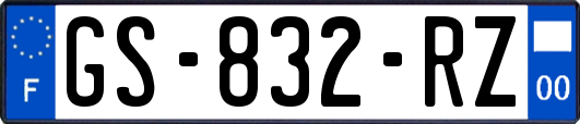 GS-832-RZ