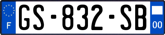 GS-832-SB