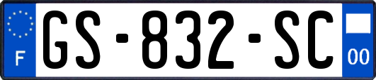GS-832-SC
