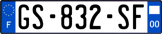GS-832-SF