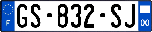 GS-832-SJ