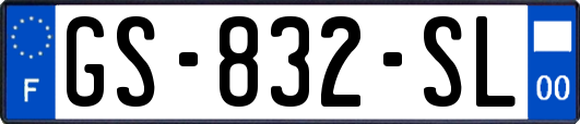 GS-832-SL