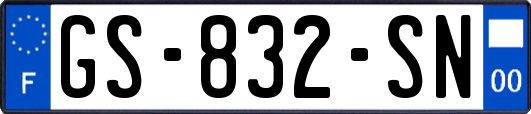 GS-832-SN