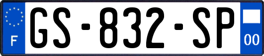 GS-832-SP