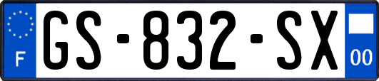 GS-832-SX