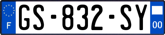 GS-832-SY