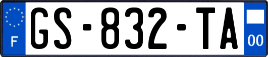 GS-832-TA