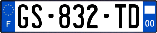 GS-832-TD