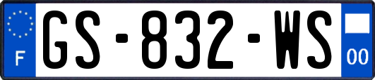 GS-832-WS