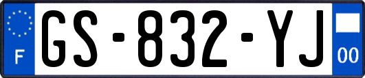 GS-832-YJ
