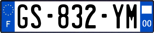 GS-832-YM