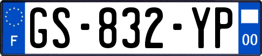GS-832-YP