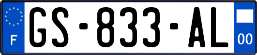 GS-833-AL