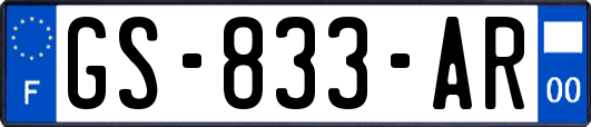 GS-833-AR